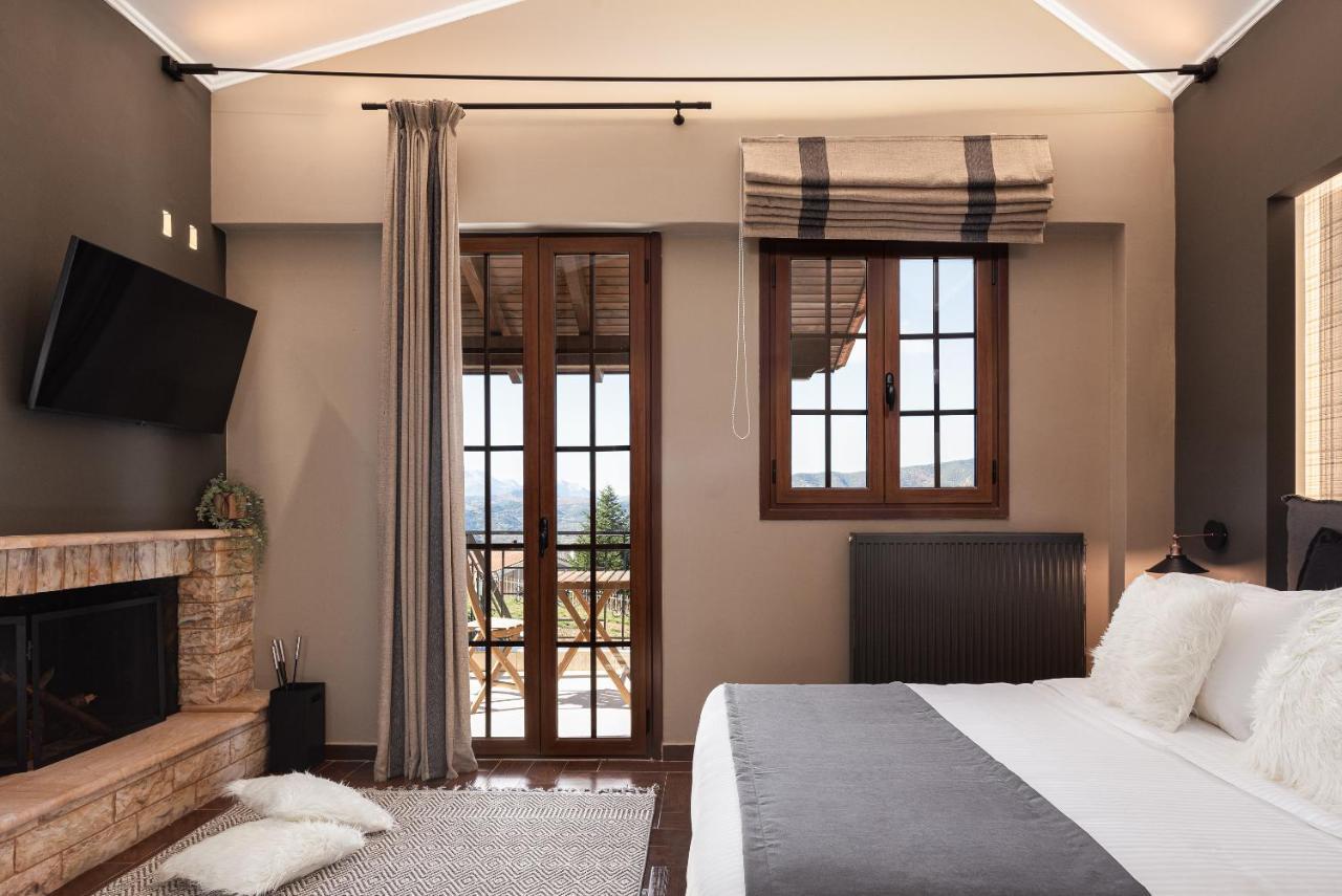 Gm Luxury Suites Kalavryta Exterior foto