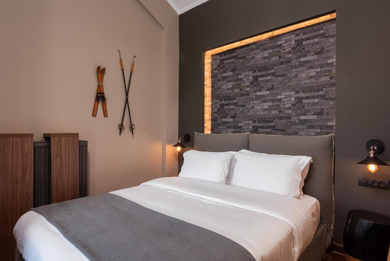 Gm Luxury Suites Kalavryta Exterior foto