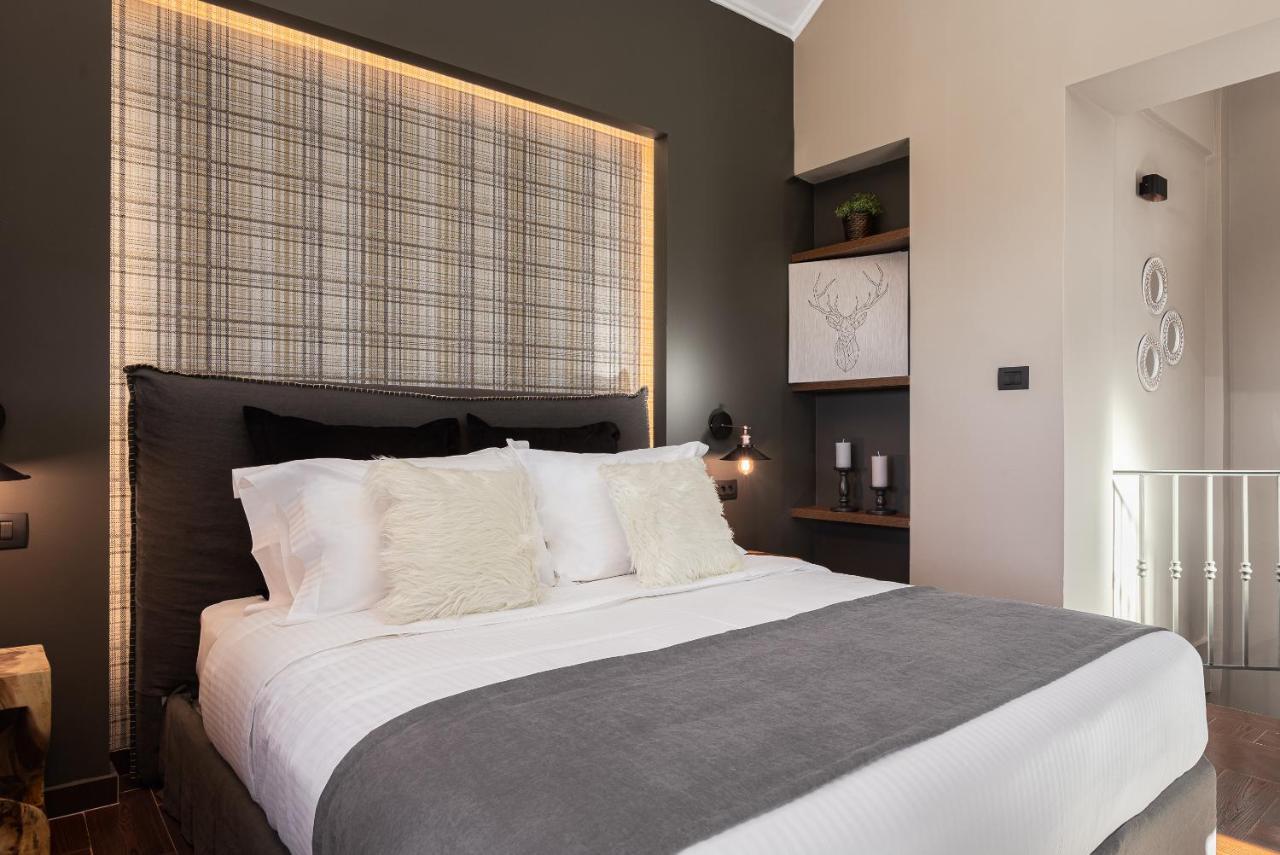 Gm Luxury Suites Kalavryta Exterior foto