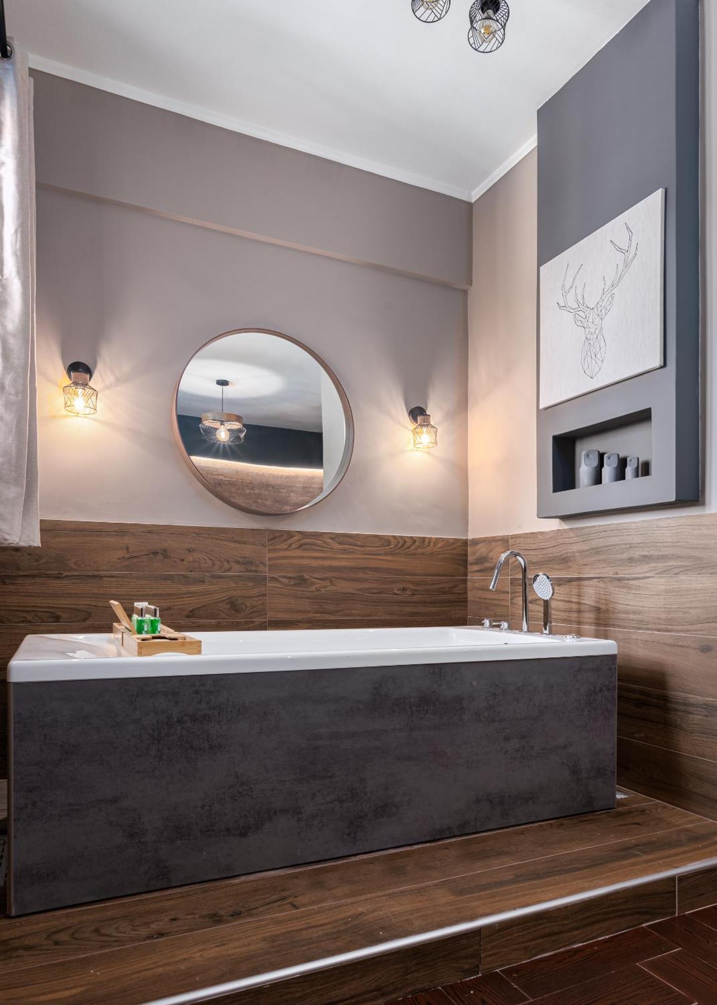 Gm Luxury Suites Kalavryta Zimmer foto