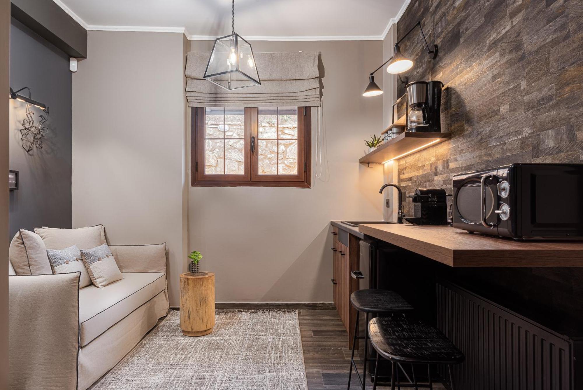 Gm Luxury Suites Kalavryta Zimmer foto